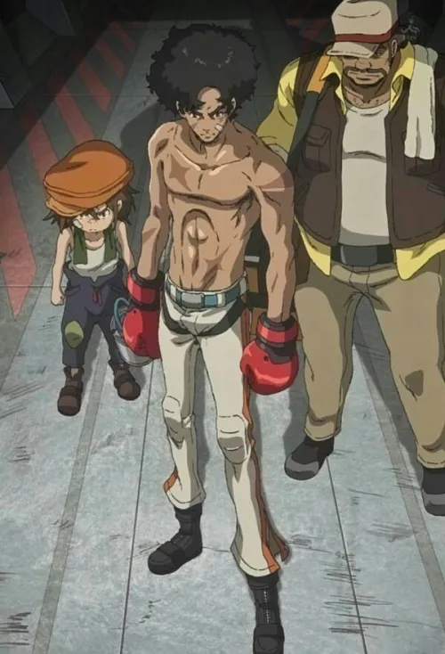 Megalo Box