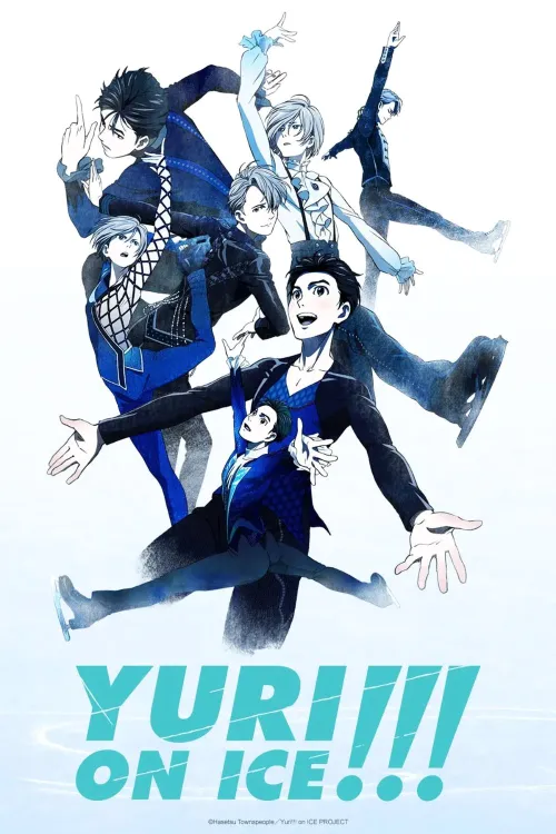 Yuri!!! on Ice