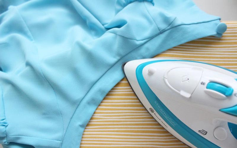 วิธีทำให้ผ้าเรียบ