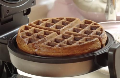 สูตรวาฟเฟิล