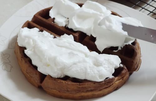 สูตรวาฟเฟิล