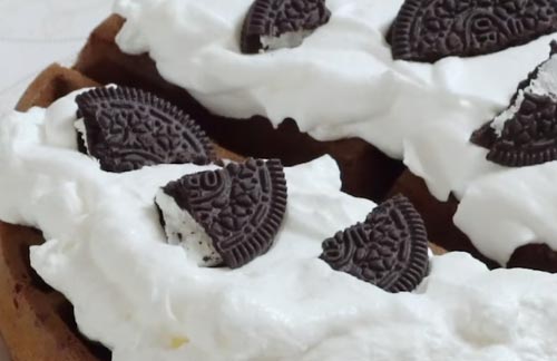 สูตรวาฟเฟิล