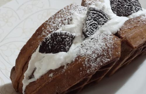 วิธีทำวาฟเฟิล