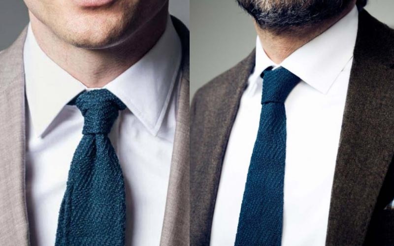 วิธีผูกเนคไทแบบง่ายๆ