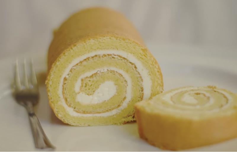 วิธีทำแยมโรล