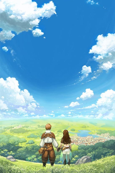 รูปวิวการ์ตูน1