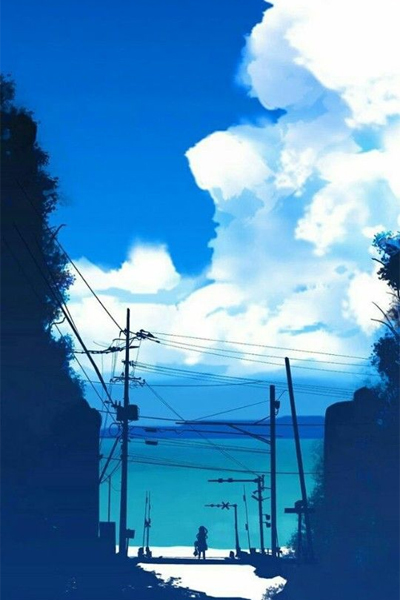 รูปวิวการ์ตูน3