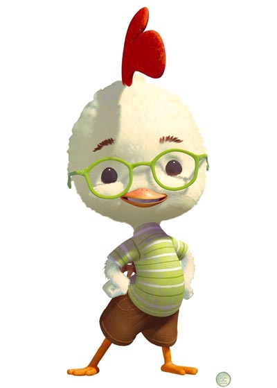 รูปการ์ตูนไก่3