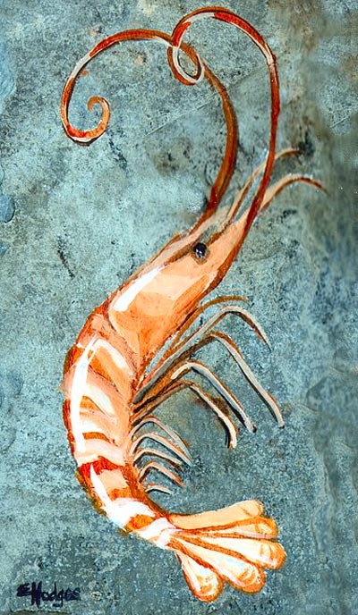 รูปกุ้งการ์ตูน4