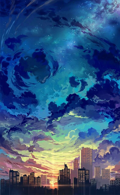 รูปวิวการ์ตูน5