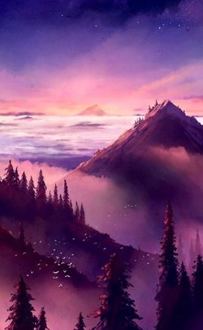 รูปวิวการ์ตูน6