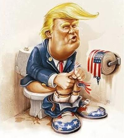 รูปการ์ตูนล้อเลียน1