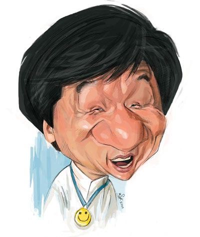 รูปการ์ตูนล้อเลียน10