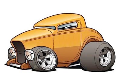 รูปรถการ์ตูน10