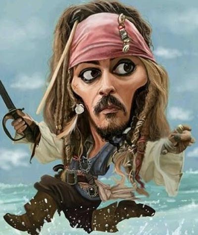 รูปการ์ตูนล้อเลียน11