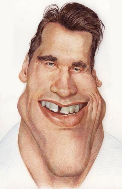 รูปการ์ตูนล้อเลียน13