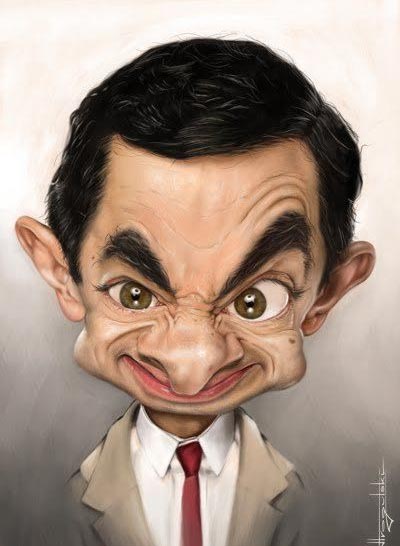 รูปการ์ตูนล้อเลียน14