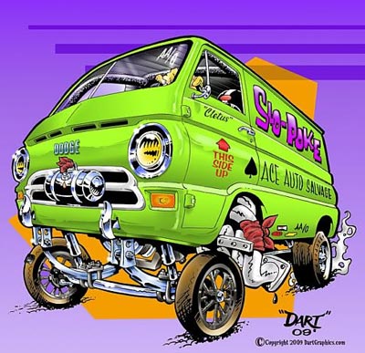 รูปการ์ตูนรถ3