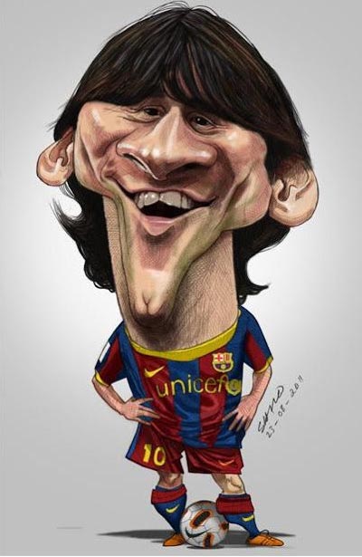 รูปการ์ตูนล้อเลียน2