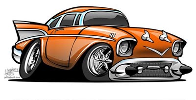 รูปการ์ตูนรถ13