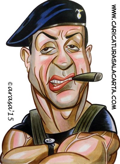 รูปการ์ตูนล้อเลียน3