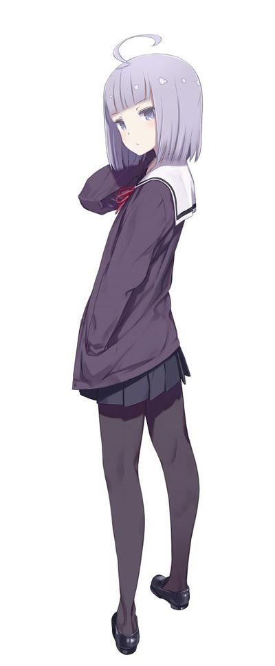 รูปการ์ตูนนักเรียนเต็มตัว