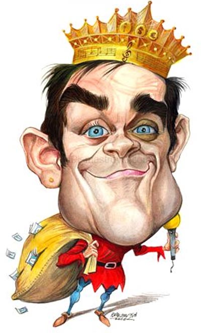 รูปการ์ตูนล้อเลียน4