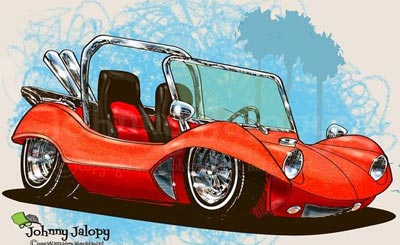 รูปรถการ์ตูน6