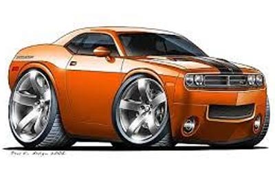 รูปรถการ์ตูน8