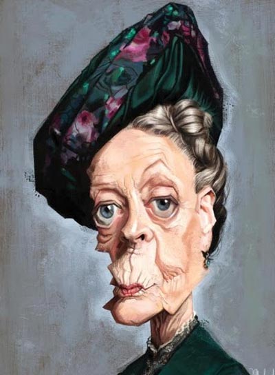 รูปการ์ตูนล้อเลียน8