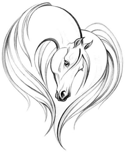 รูปการ์ตูนลายเส้น9