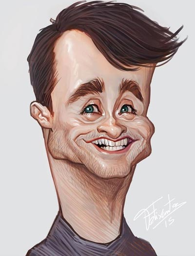 รูปการ์ตูนล้อเลียน9