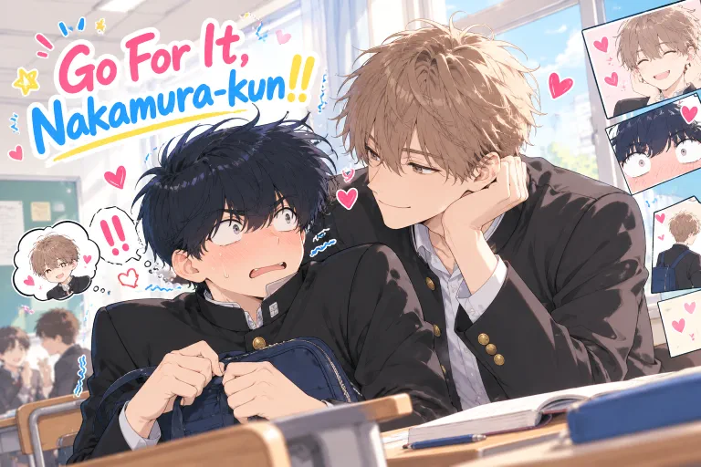 Go For It, Nakamura kun!!