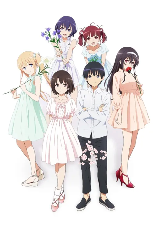 Saekano How to Raise a Boring Girlfriend