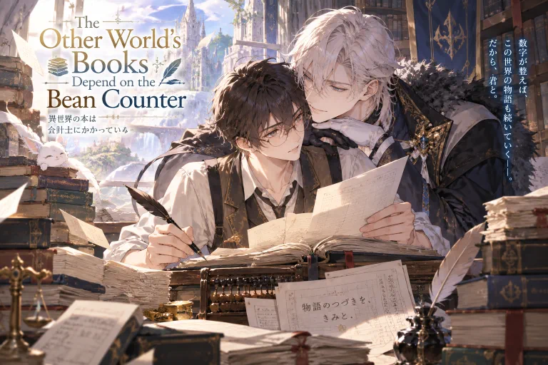 The Other World’s Books Depend on the Bean Counter
