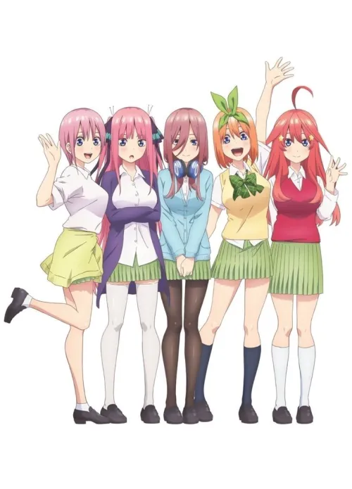 The Quintessential Quintuplets
