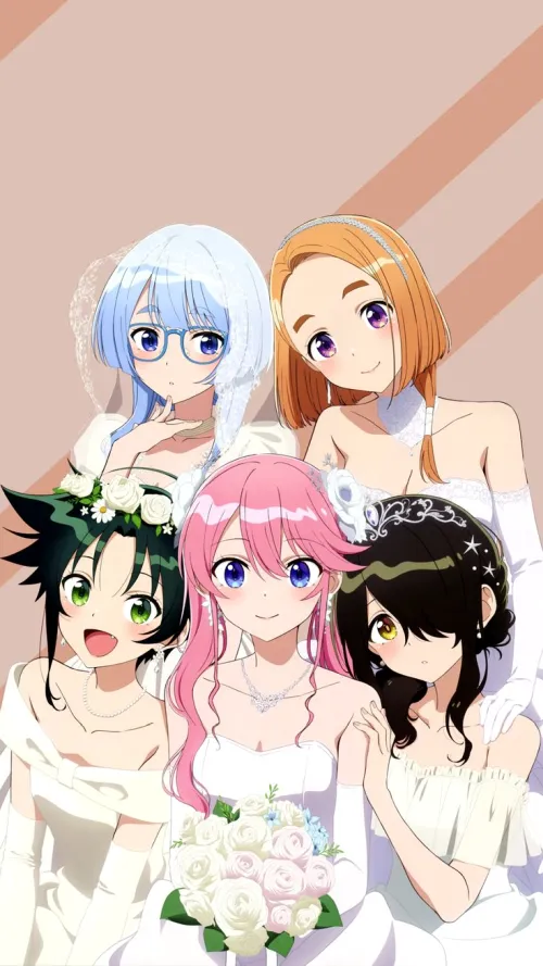 The Shiunji Family Children