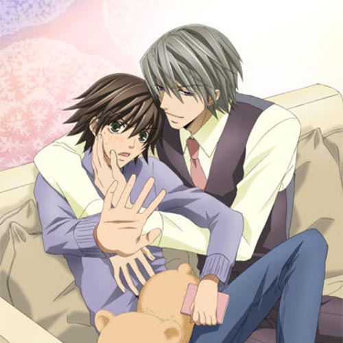 Junjou Romantica