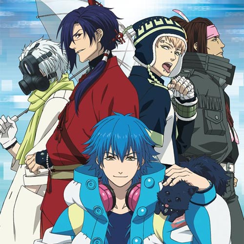 DRAMAtical Murder