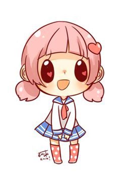 รูปการ์ตูนเด็กน่ารักๆ