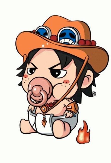 รูปการ์ตูนเด็กทารก