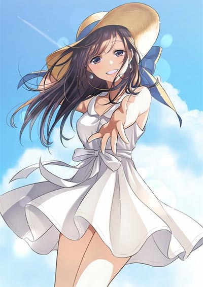 การ์ตูนผู้หญิงสวยๆ