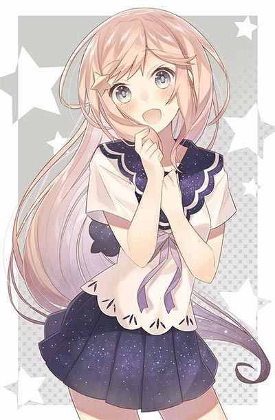 รูปการ์ตูนผู้หญิงสวยๆ