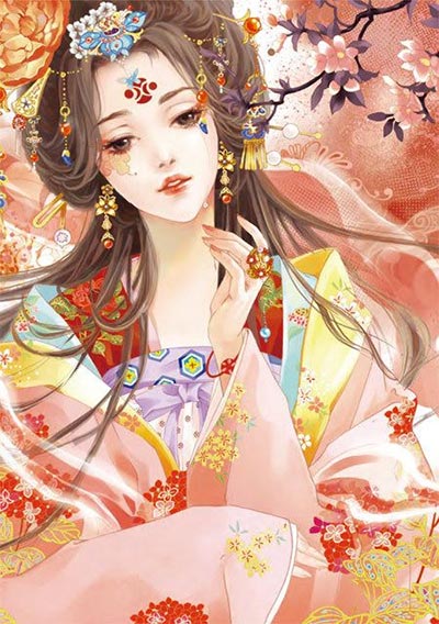 รูปการ์ตูนผู้หญิงแซ่บๆ