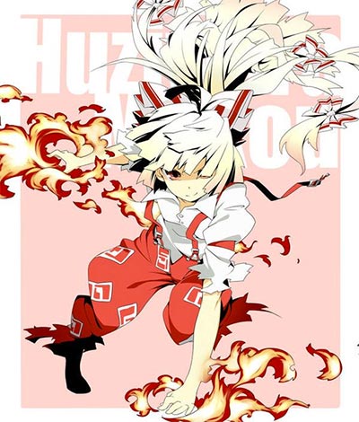 รูปการ์ตูนนักเวทย์ผู้หญิง