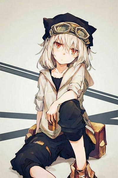 รูปการ์ตูนผู้หญิงสวย