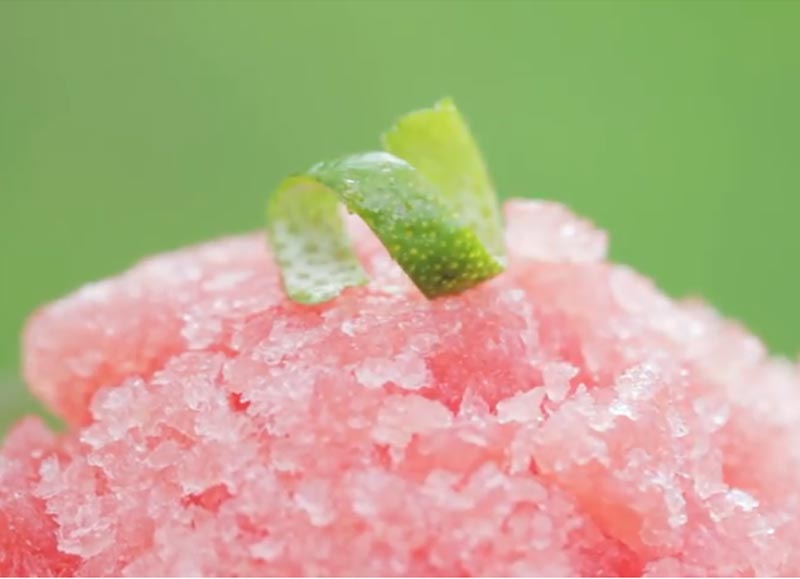 วิธีทำกรานิต้า