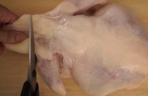 วิธีทําข้าวมันไก่