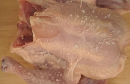วิธีทําข้าวมันไก่