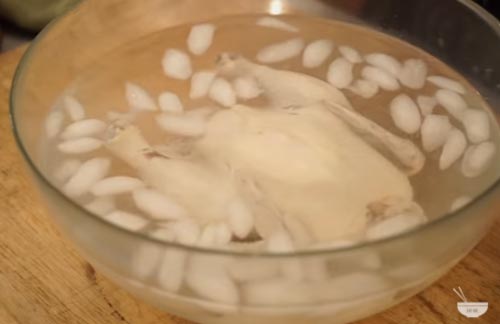 วิธีทําข้าวมันไก่